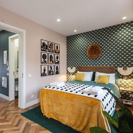 Flh Campo Ourique Afro-Bohemian Retreat Apartment Lisbon Exterior photo