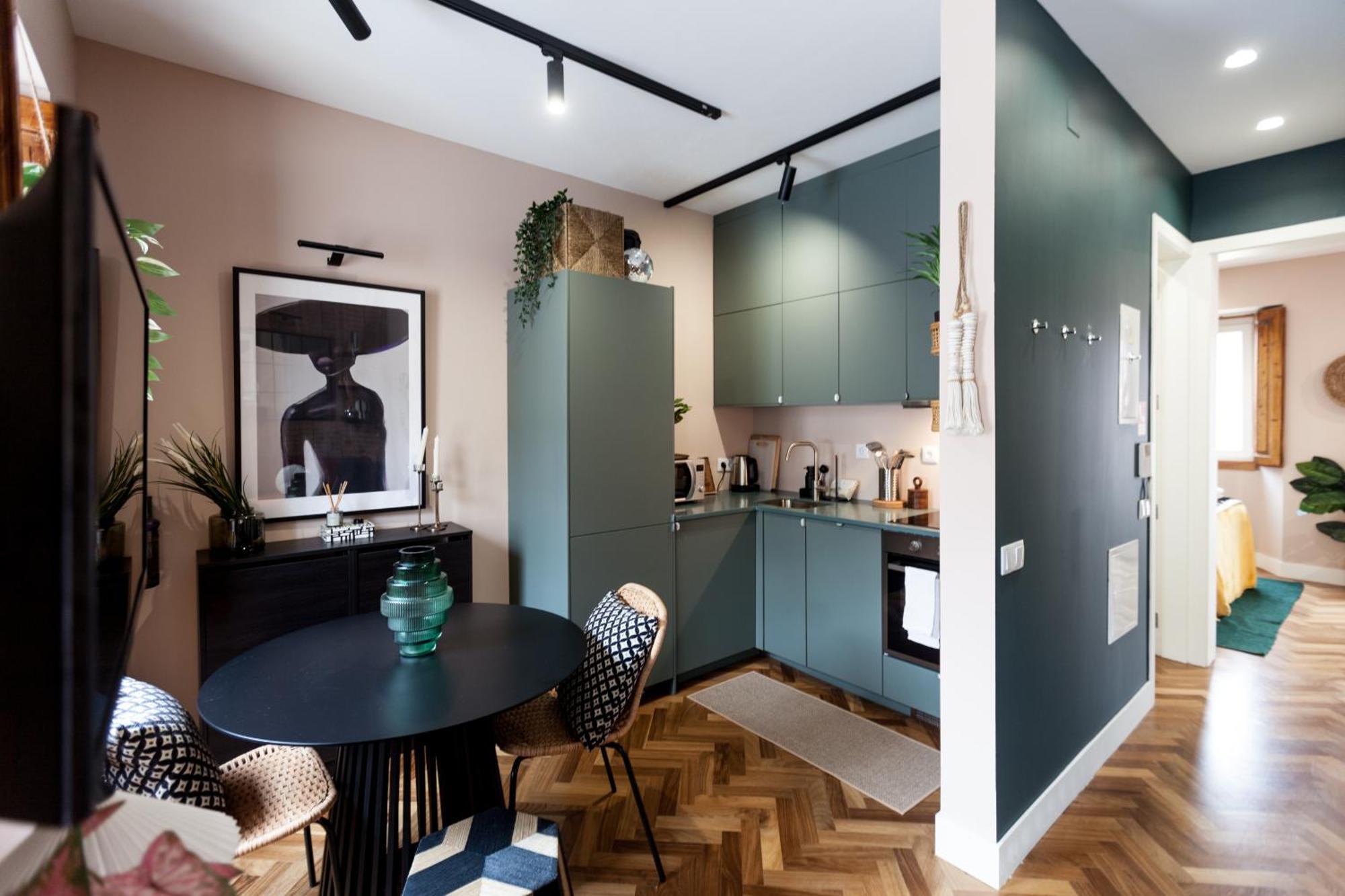 Flh Campo Ourique Afro-Bohemian Retreat Apartment Lisbon Exterior photo
